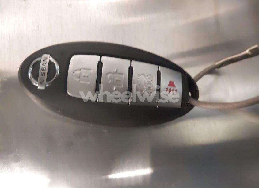 Photo 11 of 2021 Nissan Versa SV XTRONIC CVT (VIN 3N1CN8EV8ML823837)