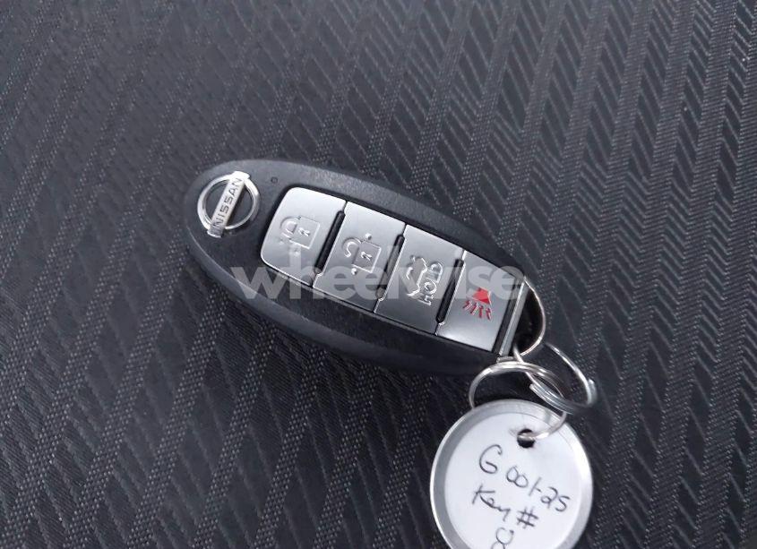 Photo 11 of 2021 Nissan Versa SV XTRONIC CVT (VIN 3N1CN8EV8ML826821)