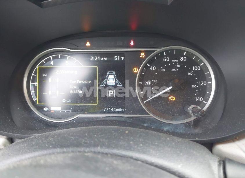 Photo 7 of 2021 Nissan Versa SV XTRONIC CVT (VIN 3N1CN8EV8ML827791)