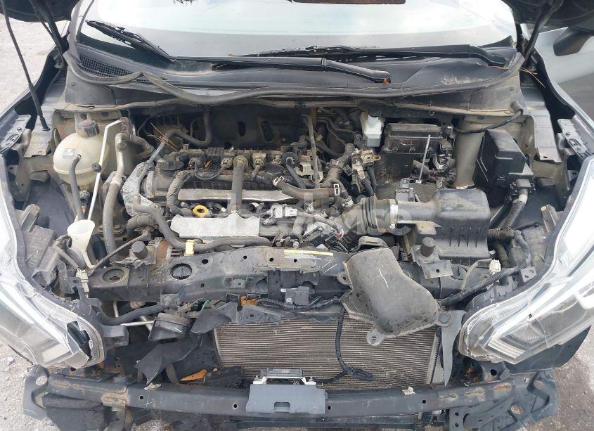 Photo 10 of 2021 Nissan Versa SV XTRONIC CVT (VIN 3N1CN8EV8ML831968)