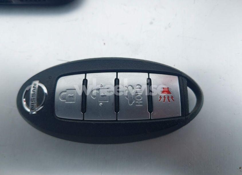 Photo 11 of 2021 Nissan Versa SV XTRONIC CVT (VIN 3N1CN8EV8ML831968)