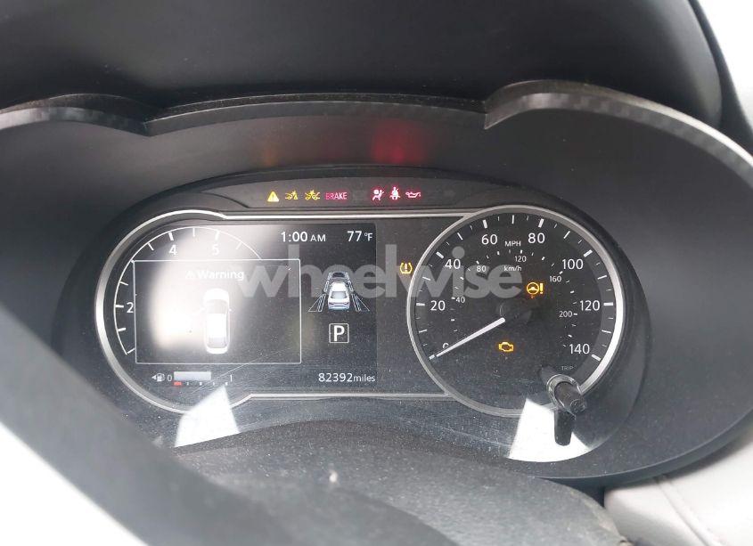 Photo 7 of 2021 Nissan Versa SV XTRONIC CVT (VIN 3N1CN8EV8ML831968)