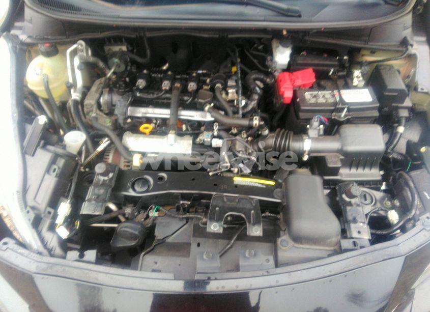 Photo 10 of 2021 Nissan Versa SV XTRONIC CVT (VIN 3N1CN8EV8ML843991)