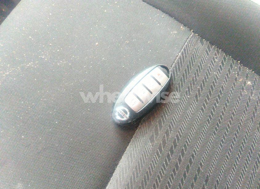 Photo 11 of 2021 Nissan Versa SV XTRONIC CVT (VIN 3N1CN8EV8ML843991)