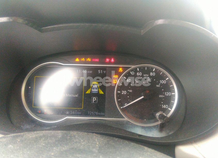 Photo 7 of 2021 Nissan Versa SV XTRONIC CVT (VIN 3N1CN8EV8ML843991)