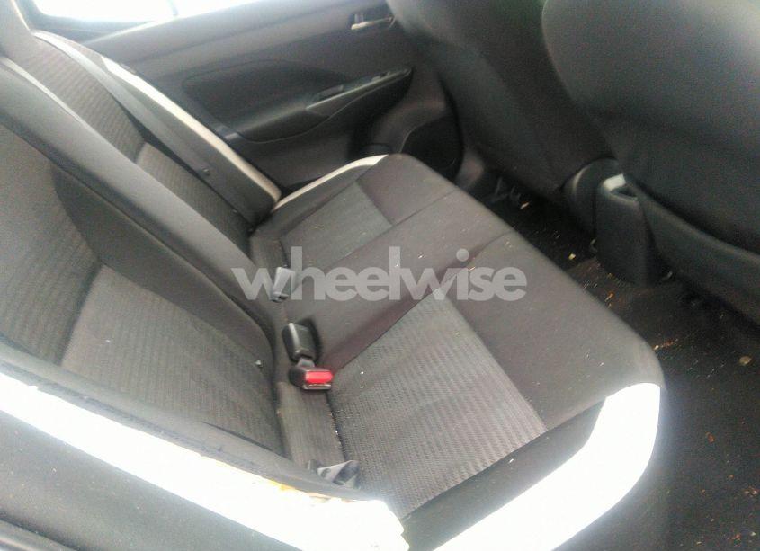 Photo 8 of 2021 Nissan Versa SV XTRONIC CVT (VIN 3N1CN8EV8ML843991)