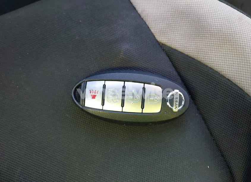 Photo 11 of 2021 Nissan Versa SV XTRONIC CVT (VIN 3N1CN8EV8ML847281)