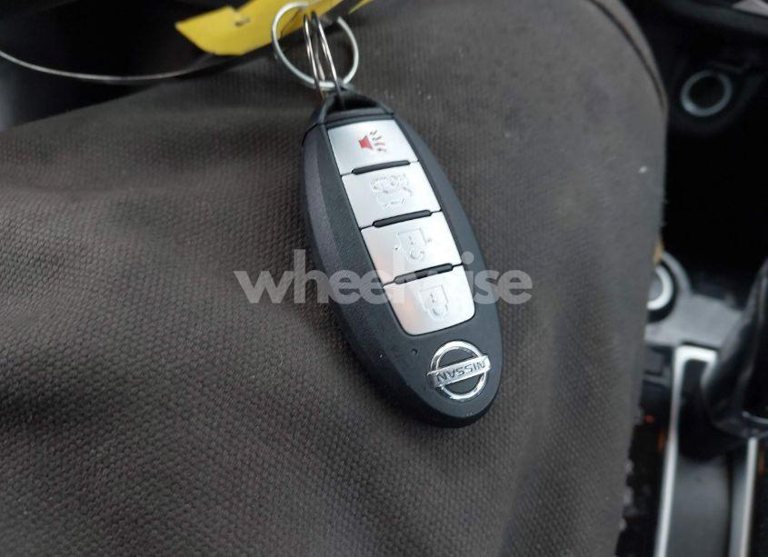 Photo 11 of 2021 Nissan Versa SV XTRONIC CVT (VIN 3N1CN8EV8ML851234)