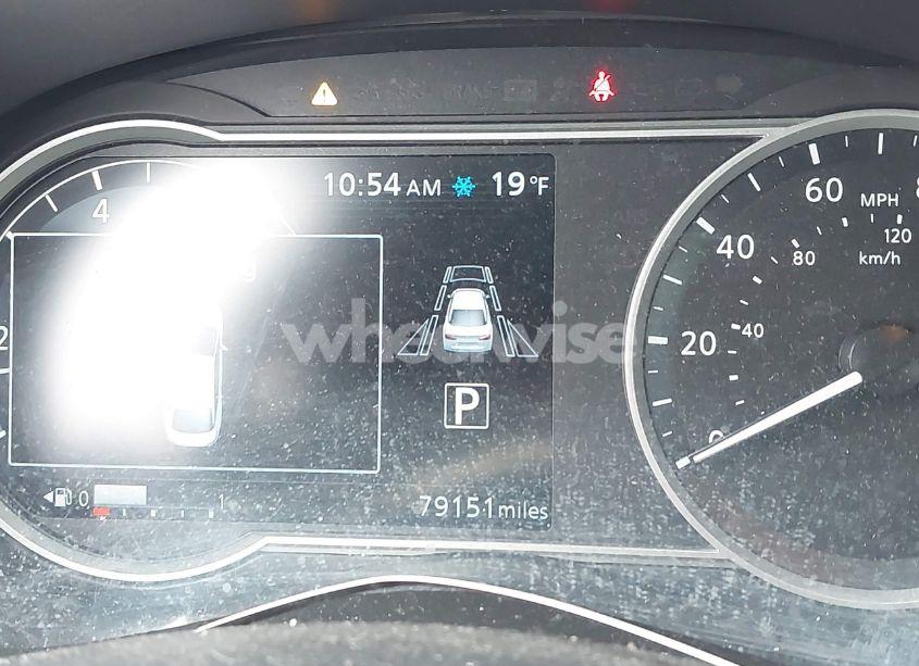 Photo 16 of 2021 Nissan Versa SV XTRONIC CVT (VIN 3N1CN8EV8ML851234)