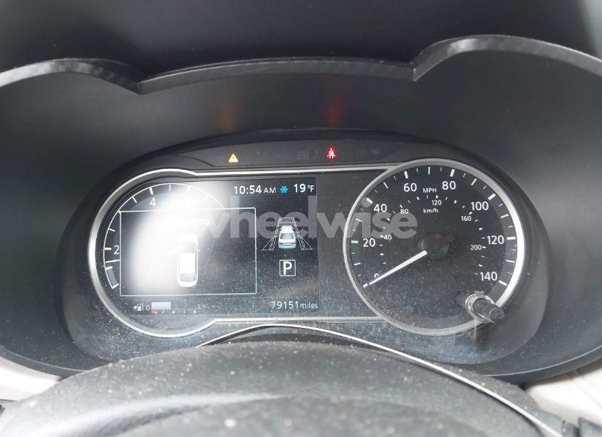 Photo 7 of 2021 Nissan Versa SV XTRONIC CVT (VIN 3N1CN8EV8ML851234)