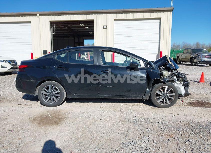 Photo 13 of 2021 Nissan Versa SV XTRONIC CVT (VIN 3N1CN8EV8ML875209)