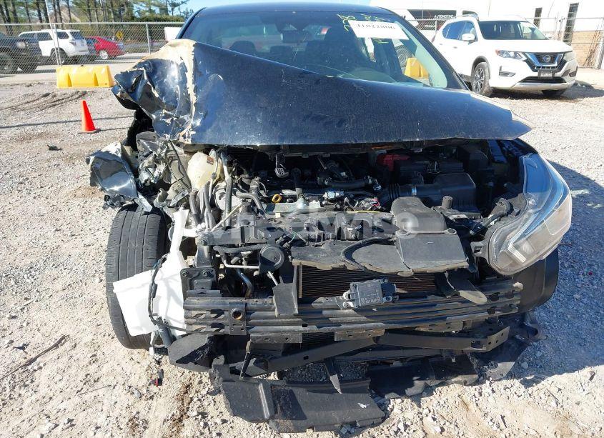 Photo 6 of 2021 Nissan Versa SV XTRONIC CVT (VIN 3N1CN8EV8ML875209)