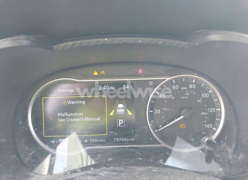 Photo 7 of 2021 Nissan Versa SV XTRONIC CVT (VIN 3N1CN8EV8ML875209)