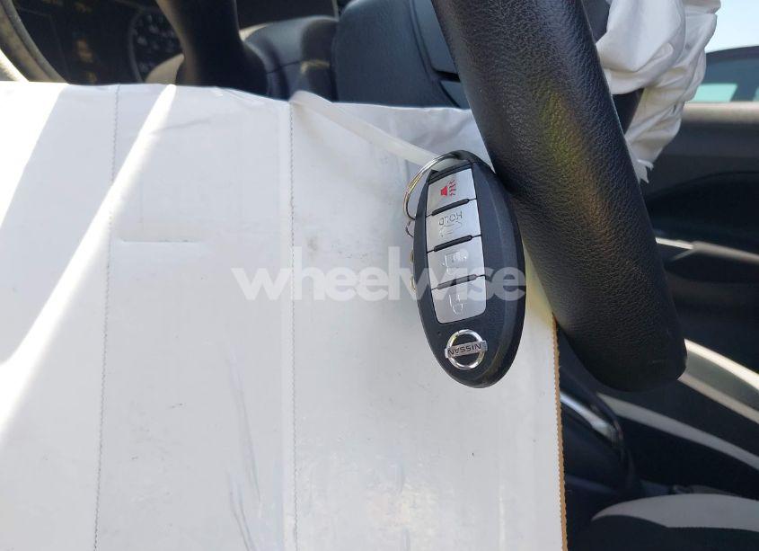 Photo 11 of 2021 Nissan Versa SV XTRONIC CVT (VIN 3N1CN8EV8ML880233)