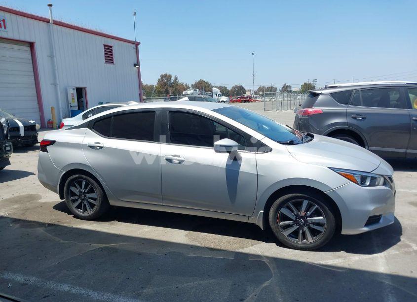 Photo 13 of 2021 Nissan Versa SV XTRONIC CVT (VIN 3N1CN8EV8ML880233)