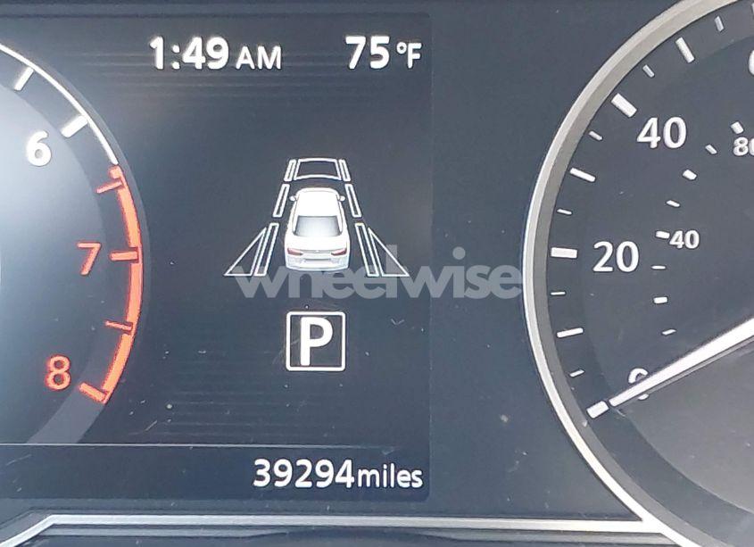 Photo 15 of 2021 Nissan Versa SV XTRONIC CVT (VIN 3N1CN8EV8ML880233)