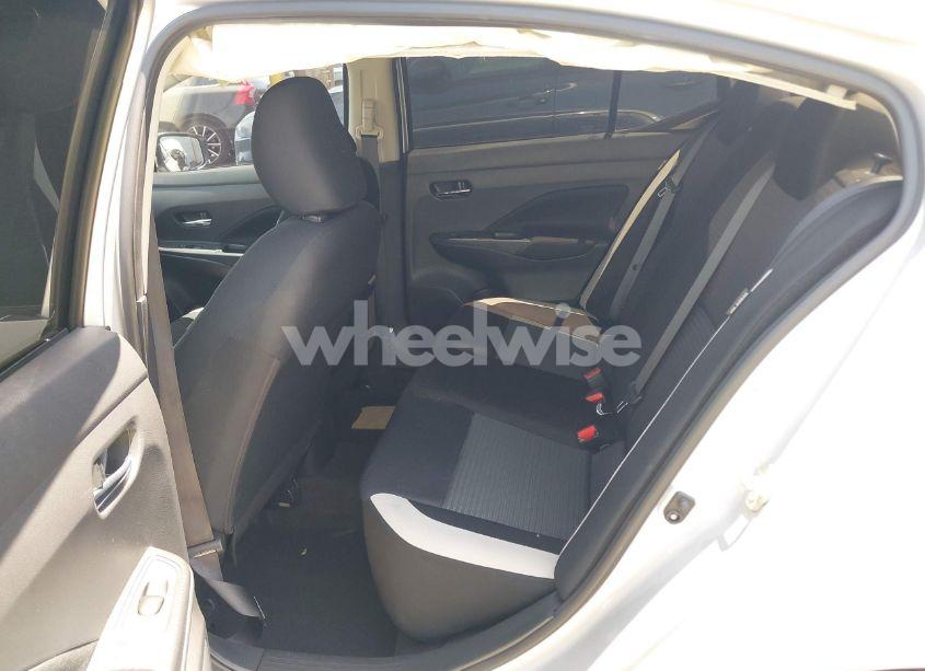 Photo 8 of 2021 Nissan Versa SV XTRONIC CVT (VIN 3N1CN8EV8ML880233)