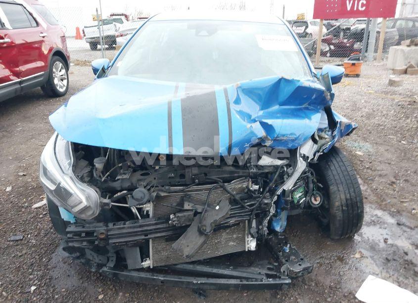 Photo 11 of 2021 Nissan Versa SV XTRONIC CVT (VIN 3N1CN8EV8ML889966)