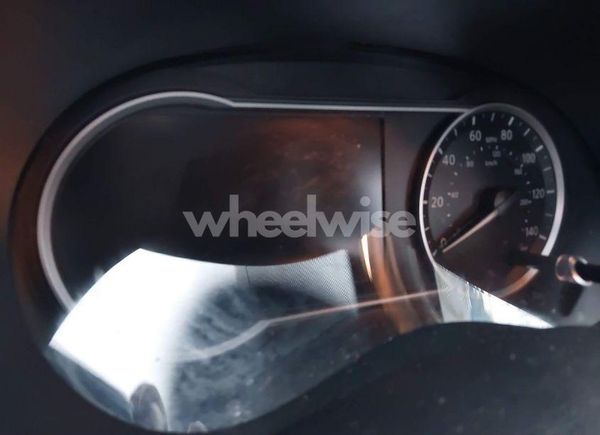 Photo 14 of 2021 Nissan Versa SV XTRONIC CVT (VIN 3N1CN8EV8ML889966)