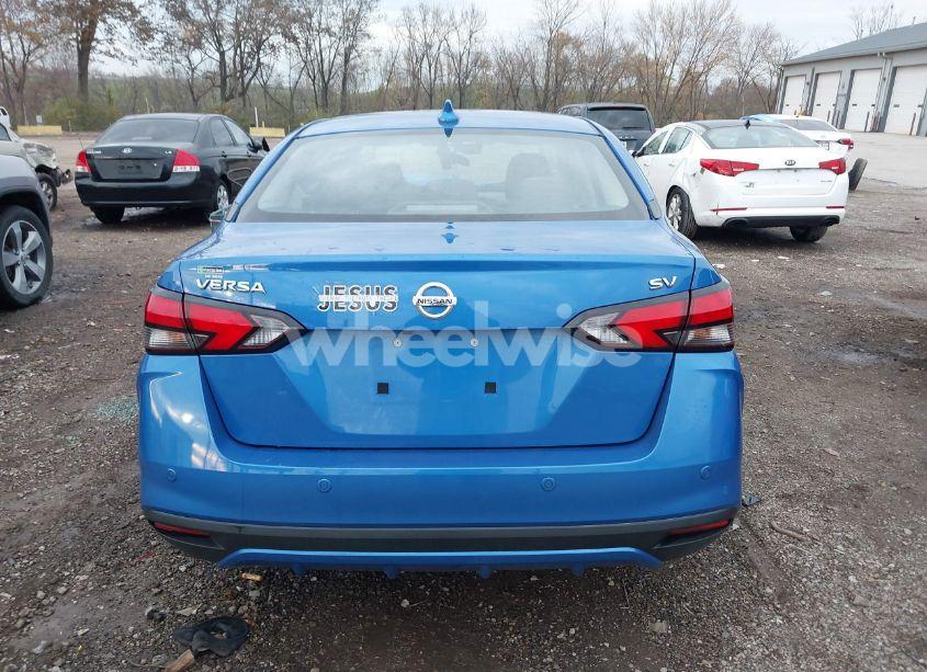 Photo 15 of 2021 Nissan Versa SV XTRONIC CVT (VIN 3N1CN8EV8ML889966)