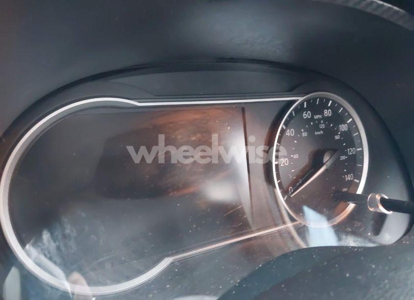 Photo 7 of 2021 Nissan Versa SV XTRONIC CVT (VIN 3N1CN8EV8ML889966)