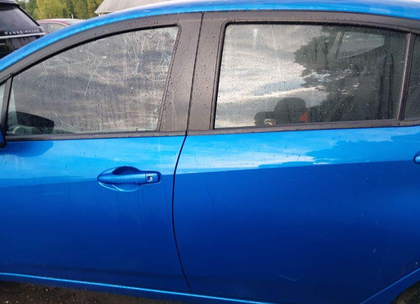 Photo 13 of 2021 Nissan Versa SV XTRONIC CVT (VIN 3N1CN8EV8ML890146)