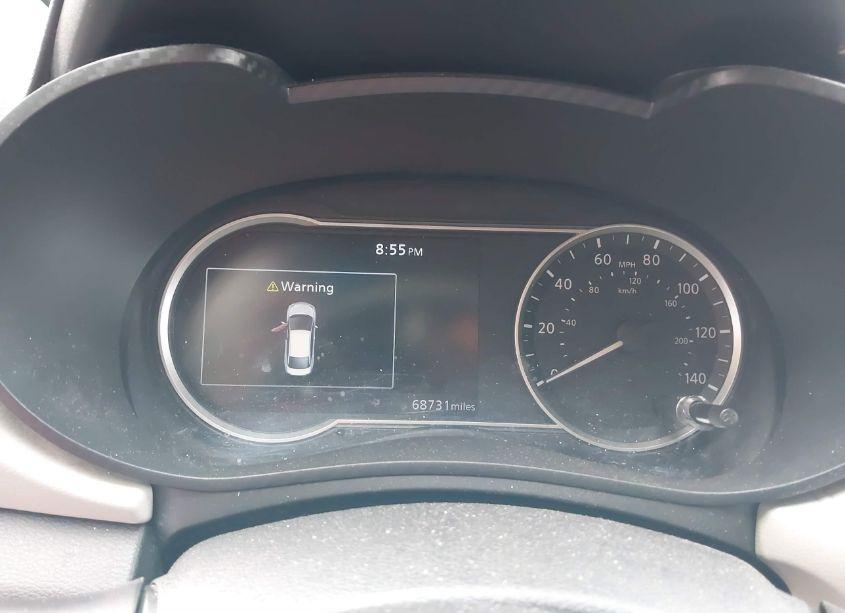 Photo 7 of 2021 Nissan Versa SV XTRONIC CVT (VIN 3N1CN8EV8ML890146)