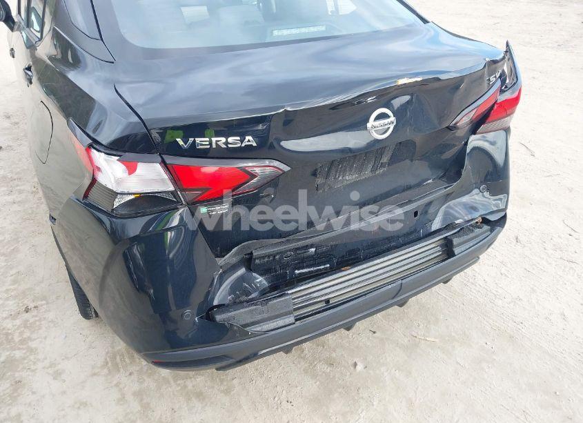 Photo 6 of 2021 Nissan Versa SV XTRONIC CVT (VIN 3N1CN8EV8ML890972)