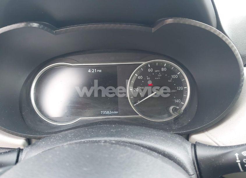 Photo 7 of 2021 Nissan Versa SV XTRONIC CVT (VIN 3N1CN8EV8ML890972)