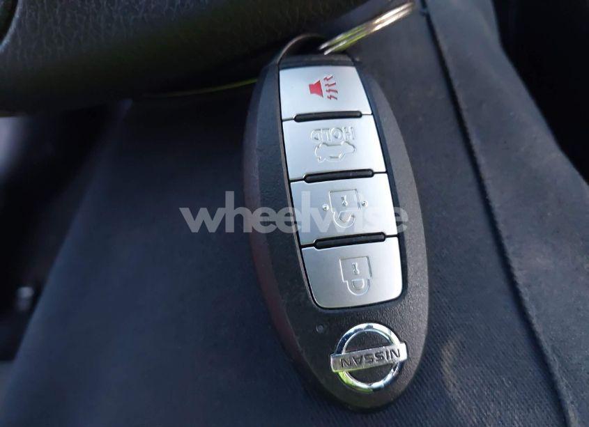 Photo 11 of 2021 Nissan Versa SV XTRONIC CVT (VIN 3N1CN8EV8ML891703)