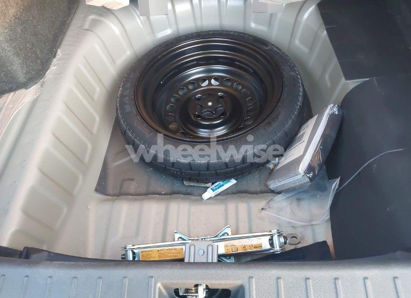 Photo 12 of 2021 Nissan Versa SV XTRONIC CVT (VIN 3N1CN8EV8ML891703)