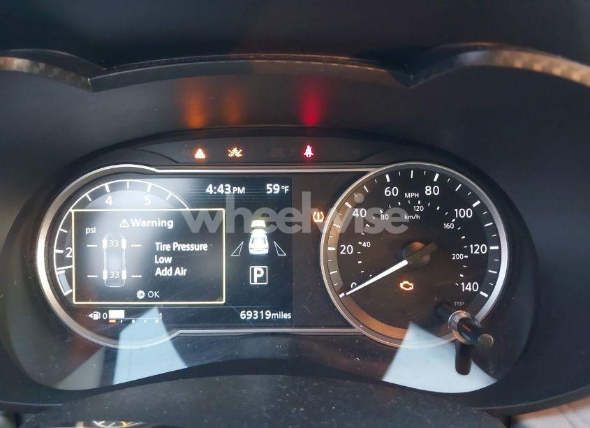 Photo 7 of 2021 Nissan Versa SV XTRONIC CVT (VIN 3N1CN8EV8ML891703)