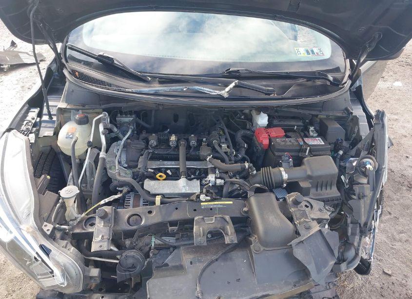 Photo 10 of 2021 Nissan Versa SV XTRONIC CVT (VIN 3N1CN8EV8ML894861)