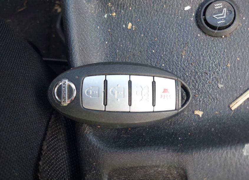 Photo 11 of 2021 Nissan Versa SV XTRONIC CVT (VIN 3N1CN8EV8ML894861)