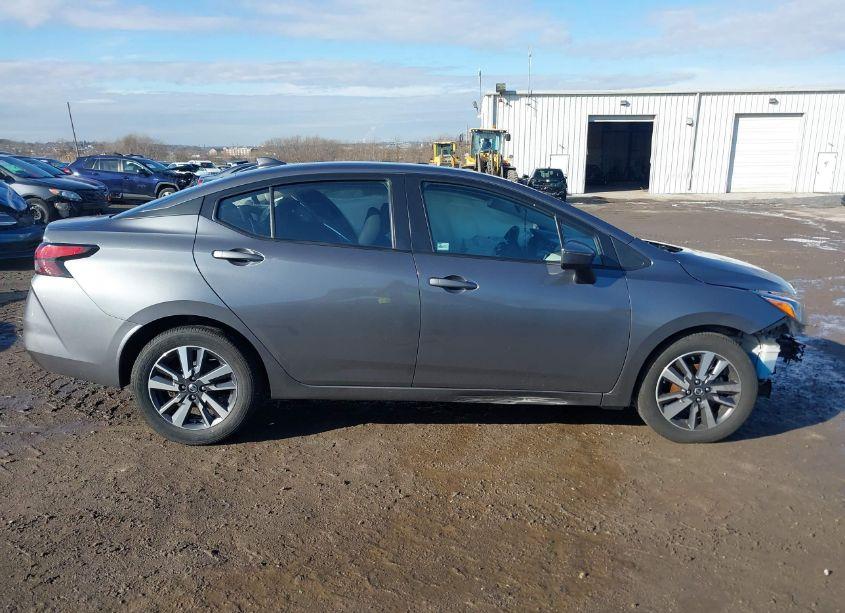 Photo 13 of 2021 Nissan Versa SV XTRONIC CVT (VIN 3N1CN8EV8ML894861)