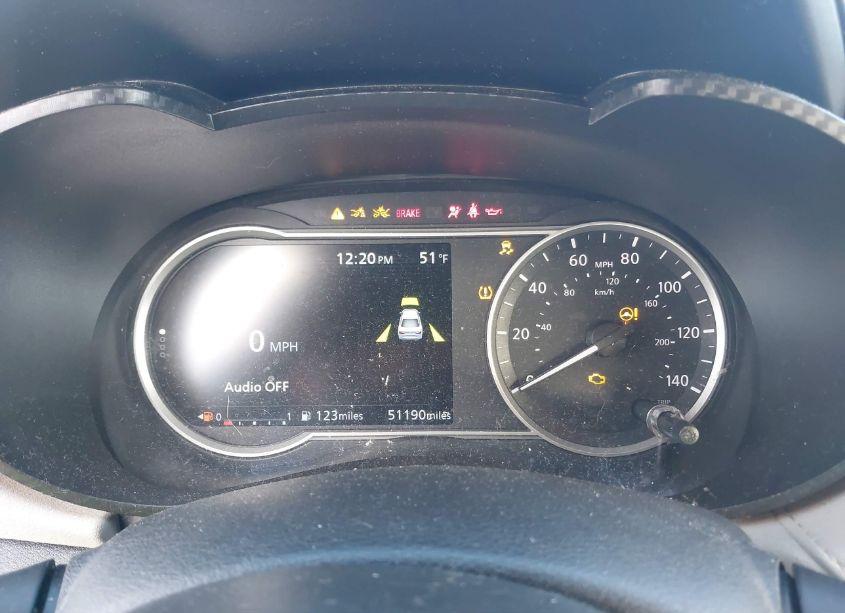 Photo 7 of 2021 Nissan Versa SV XTRONIC CVT (VIN 3N1CN8EV8ML894861)