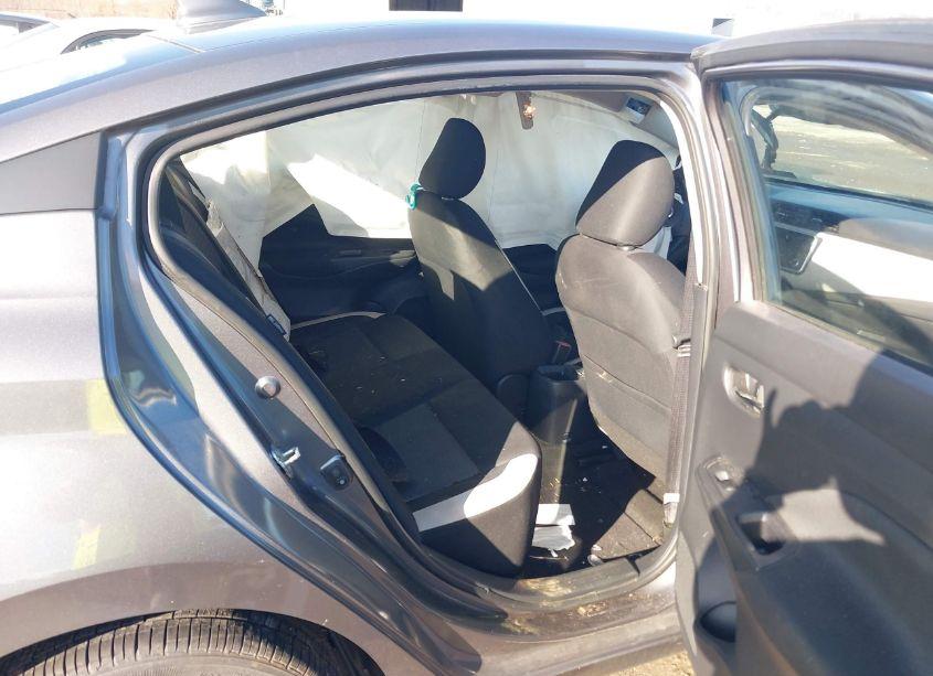 Photo 8 of 2021 Nissan Versa SV XTRONIC CVT (VIN 3N1CN8EV8ML894861)