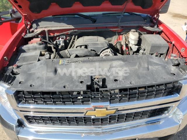 Photo 6 of 2010 CHEVROLET SILVERADO K2500 HEAVY DUTY LTZ (VIN 3N1CN8EV8ML916776)