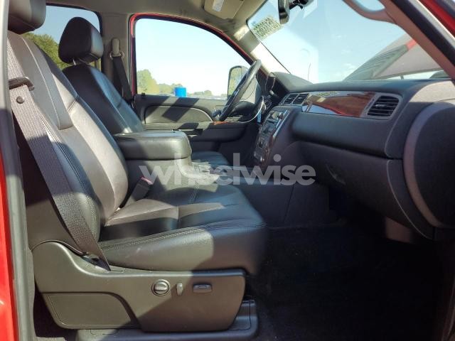 Photo 7 of 2010 CHEVROLET SILVERADO K2500 HEAVY DUTY LTZ (VIN 3N1CN8EV8ML916776)