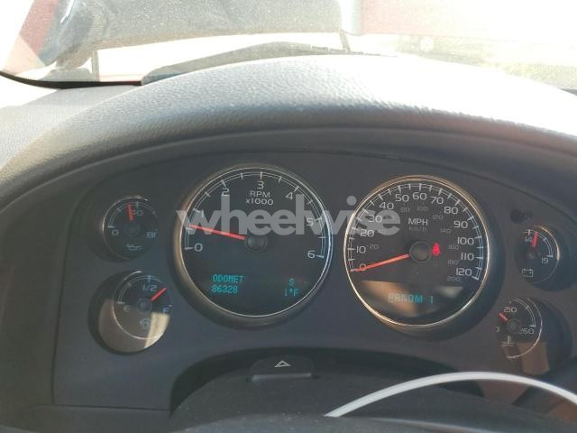 Photo 8 of 2010 CHEVROLET SILVERADO K2500 HEAVY DUTY LTZ (VIN 3N1CN8EV8ML916776)