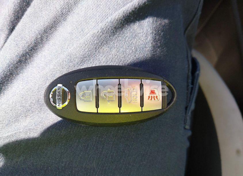 Photo 11 of 2021 Nissan Versa SV XTRONIC CVT (VIN 3N1CN8EV8ML923422)