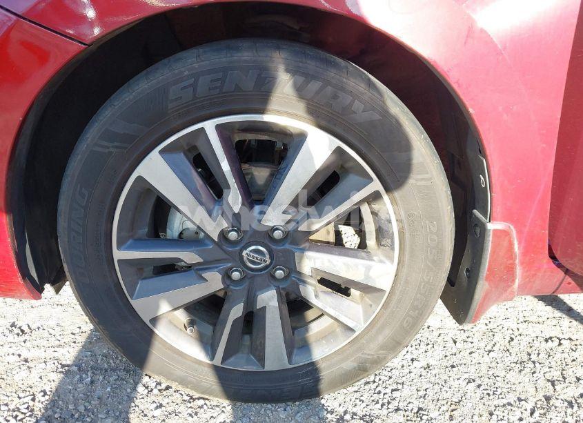 Photo 12 of 2021 Nissan Versa SV XTRONIC CVT (VIN 3N1CN8EV8ML923422)