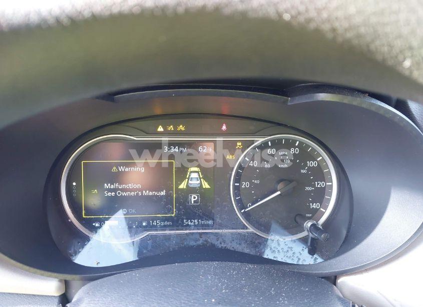 Photo 7 of 2021 Nissan Versa SV XTRONIC CVT (VIN 3N1CN8EV8ML923422)