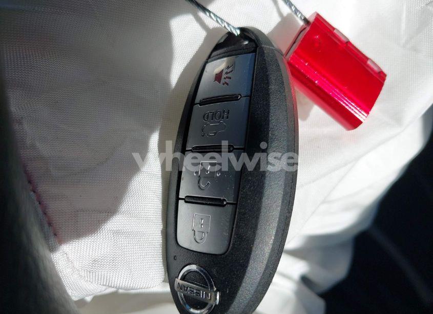 Photo 11 of 2022 Nissan Versa 1.6 SV XTRONIC CVT (VIN 3N1CN8EV8NL827629)