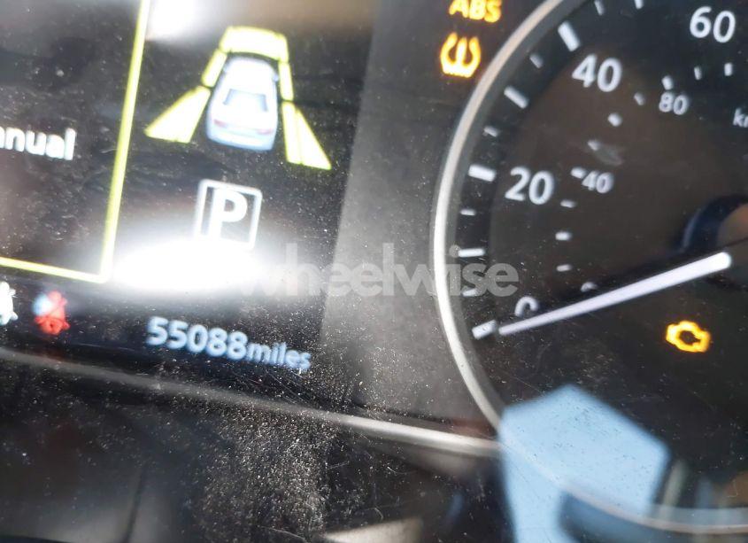 Photo 15 of 2022 Nissan Versa 1.6 SV XTRONIC CVT (VIN 3N1CN8EV8NL827629)