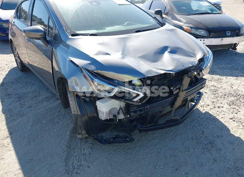 Photo 6 of 2022 Nissan Versa 1.6 SV XTRONIC CVT (VIN 3N1CN8EV8NL827629)