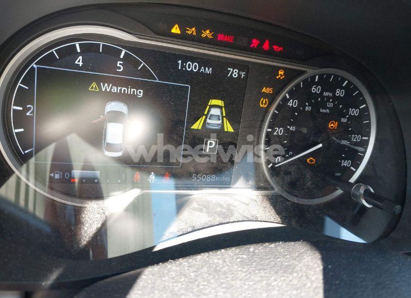 Photo 7 of 2022 Nissan Versa 1.6 SV XTRONIC CVT (VIN 3N1CN8EV8NL827629)