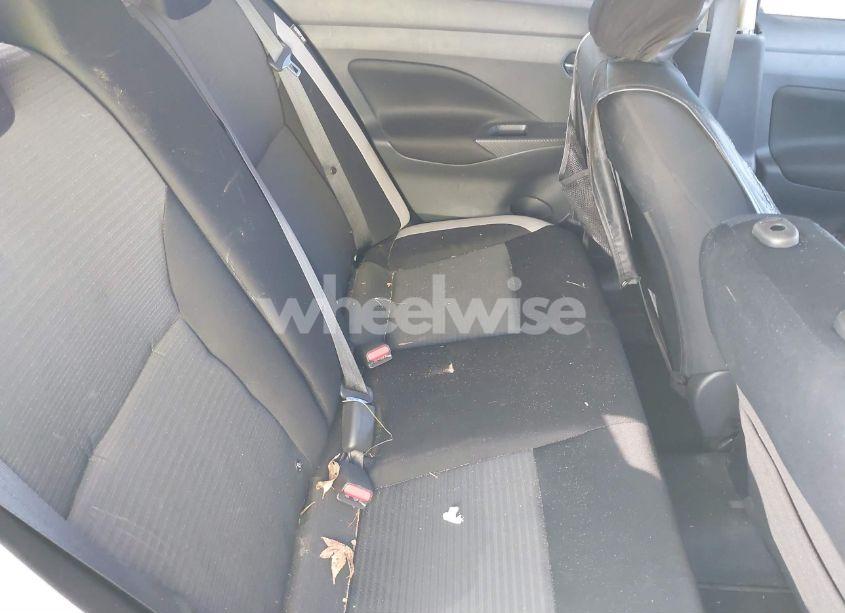 Photo 8 of 2022 Nissan Versa 1.6 SV XTRONIC CVT (VIN 3N1CN8EV8NL827629)