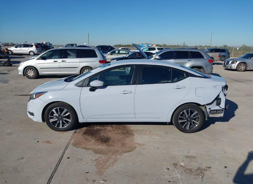 Photo 15 of 2024 Nissan Versa 1.6 SV (VIN 3N1CN8EV8RL864640)
