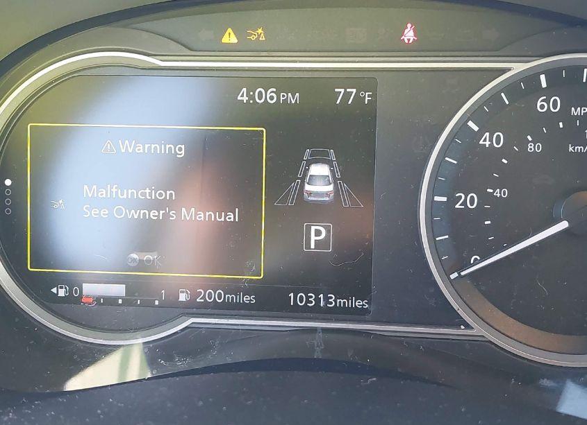 Photo 16 of 2024 Nissan Versa 1.6 SV (VIN 3N1CN8EV8RL864640)